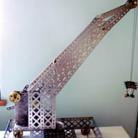 1926 Crane Thumb